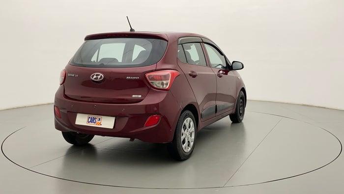 2014 Hyundai Grand i10