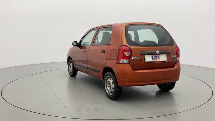 2010 MARUTI ALTO K10