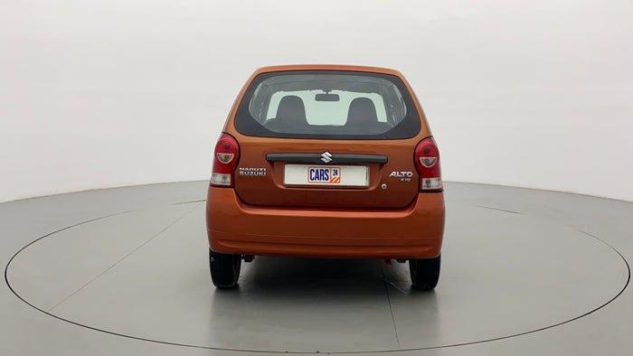 2010 MARUTI ALTO K10