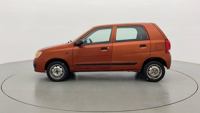 2010 MARUTI ALTO K10