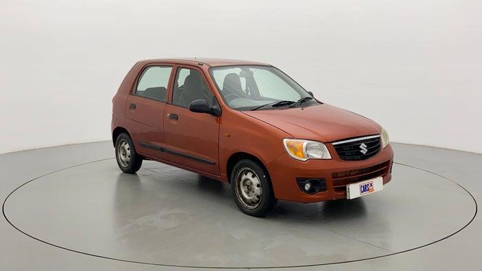 2010 MARUTI ALTO K10