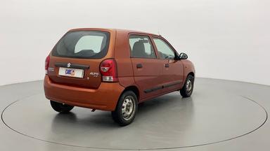 2010 MARUTI ALTO K10