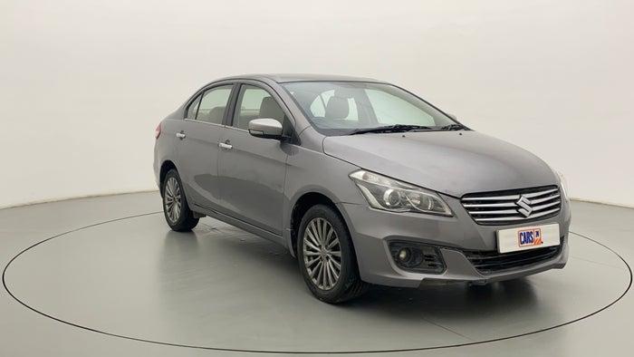 2016 Maruti Ciaz