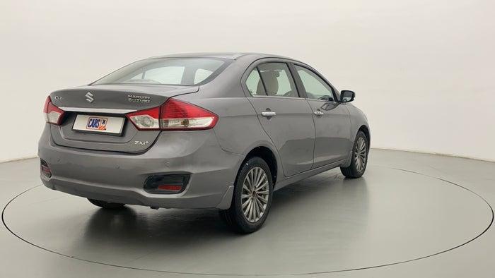 2016 Maruti Ciaz