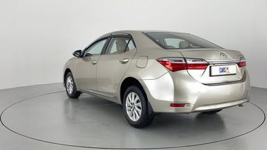 2017 TOYOTA COROLLA ALTIS