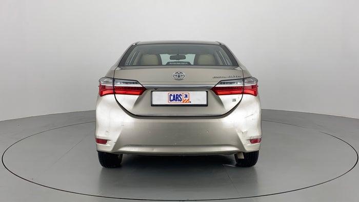 2017 TOYOTA COROLLA ALTIS