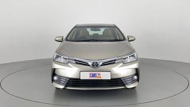 2017 TOYOTA COROLLA ALTIS