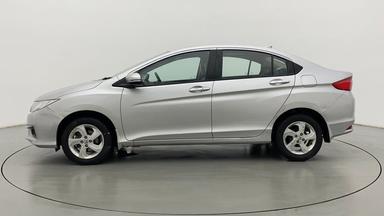 2016 Honda City