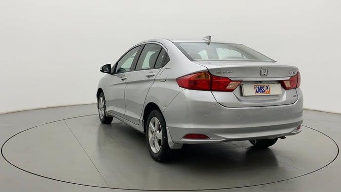 2016 Honda City