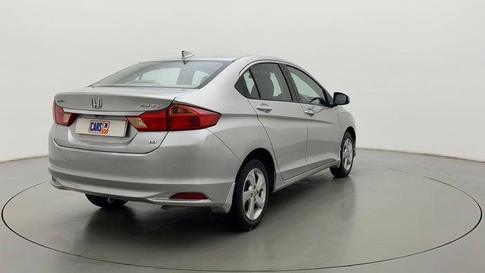 2016 Honda City