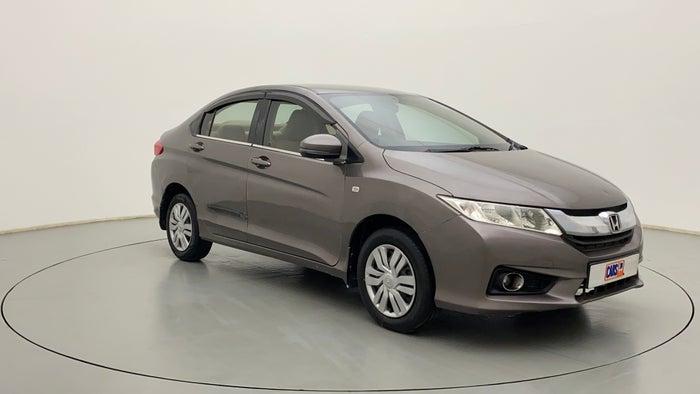 2014 Honda City