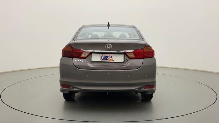 2014 Honda City