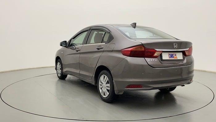 2014 Honda City