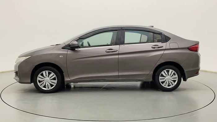 2014 Honda City