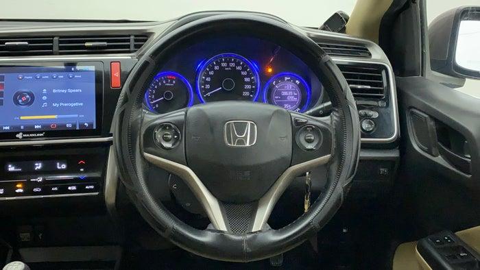 2014 Honda City