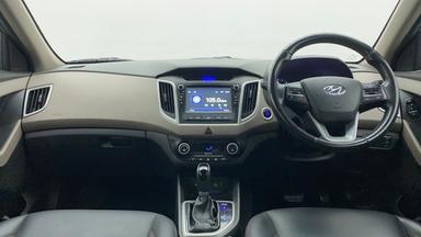 2018 Hyundai Creta