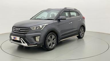 2018 Hyundai Creta