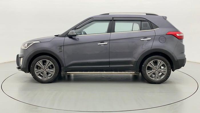 2018 Hyundai Creta