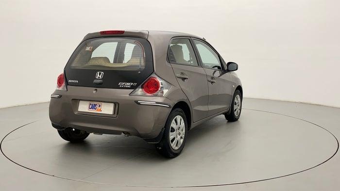 2014 HONDA BRIO