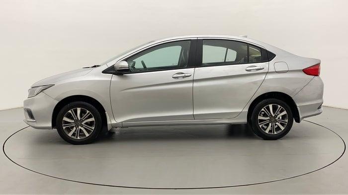 2017 Honda City