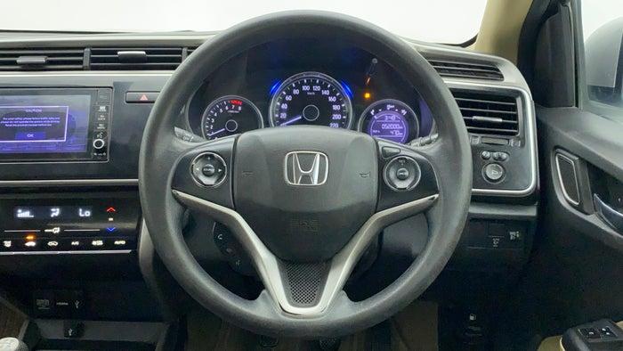 2017 Honda City