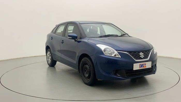 2017 Maruti Baleno