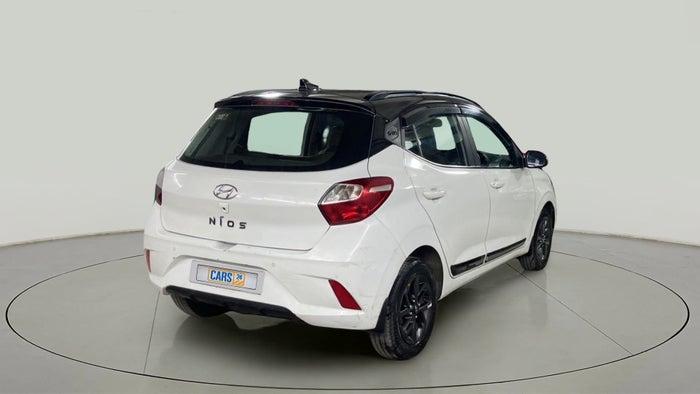 2021 Hyundai GRAND I10 NIOS