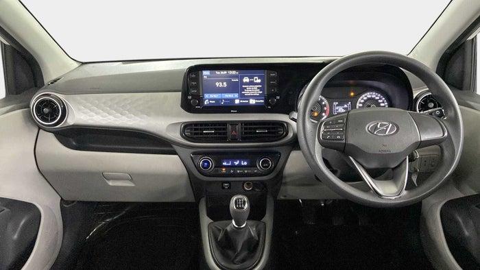 2021 Hyundai GRAND I10 NIOS