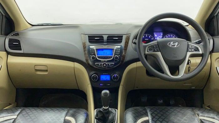 2013 Hyundai Verna