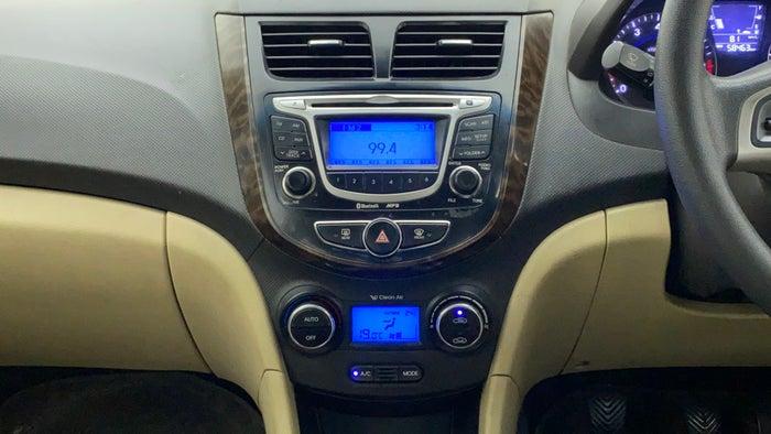 2013 Hyundai Verna