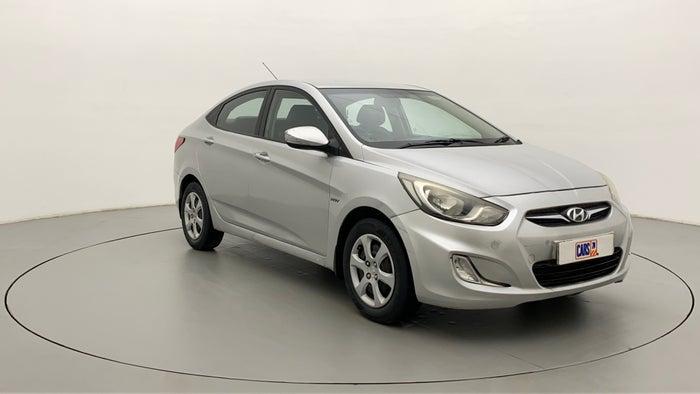 2013 Hyundai Verna