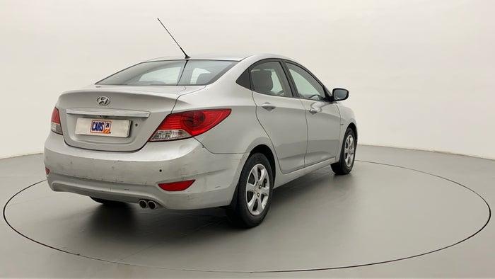 2013 Hyundai Verna