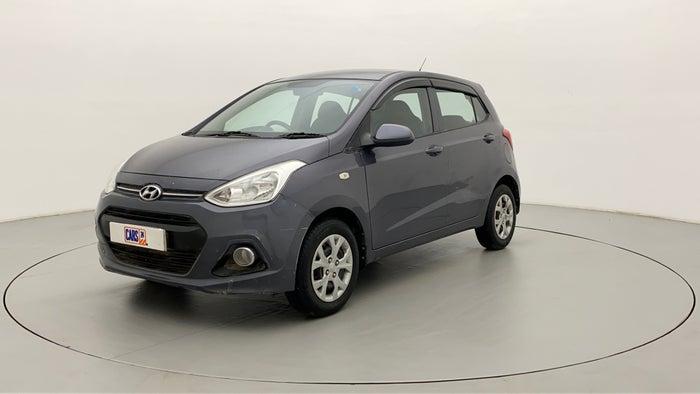 2016 Hyundai Grand i10