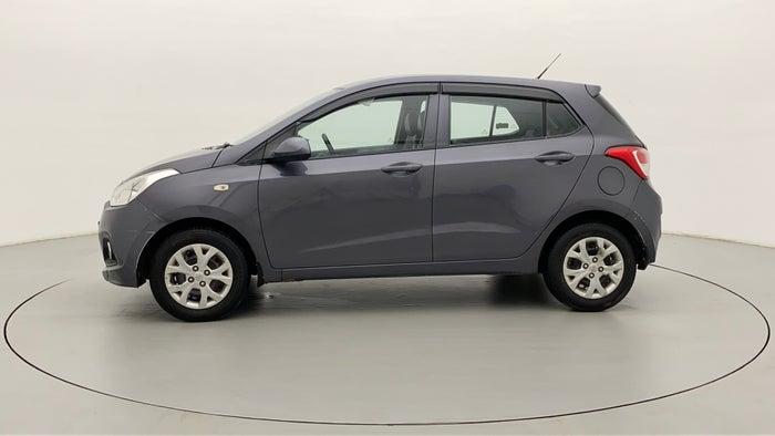 2016 Hyundai Grand i10