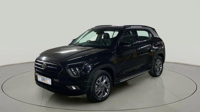 2021 Hyundai Creta