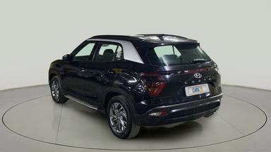 2021 Hyundai Creta