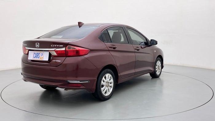 2016 Honda City