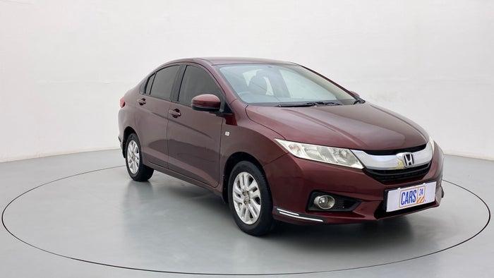 2016 Honda City