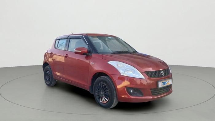 2012 Maruti SWIFT