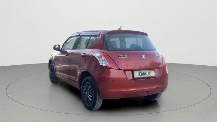 2012 Maruti SWIFT