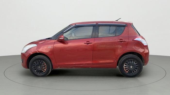 2012 Maruti SWIFT