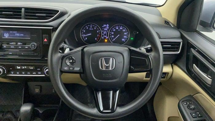 2019 HONDA AMAZE