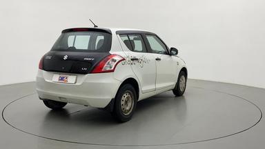 2012 Maruti Swift