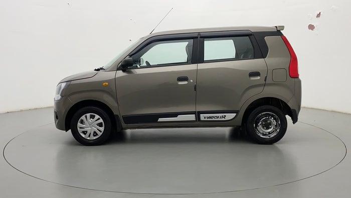 2021 Maruti New  Wagon-R