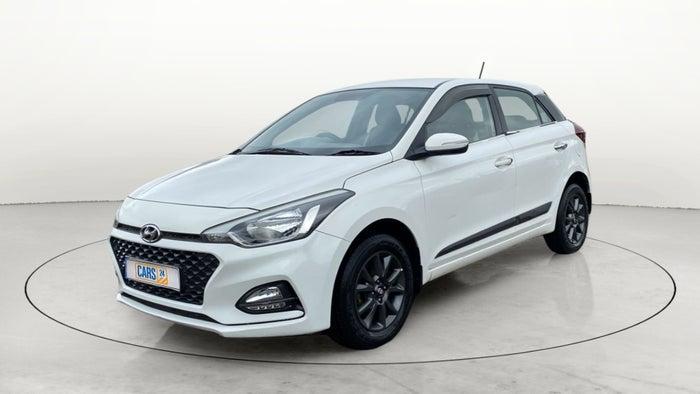 2018 Hyundai Elite i20