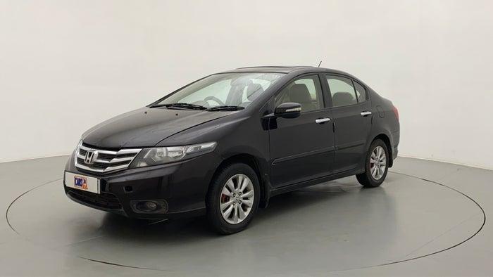 2012 Honda City