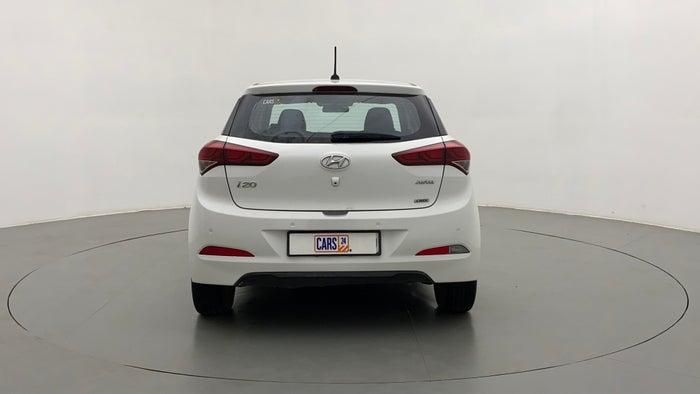 2016 HYUNDAI ELITE I20