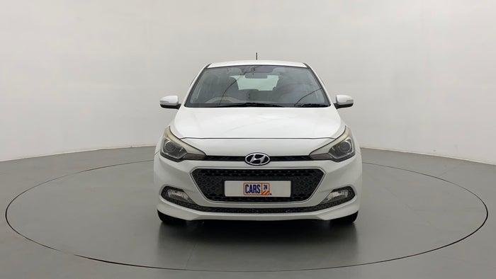 2016 HYUNDAI ELITE I20