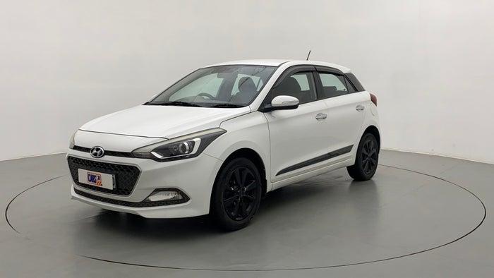 2016 HYUNDAI ELITE I20