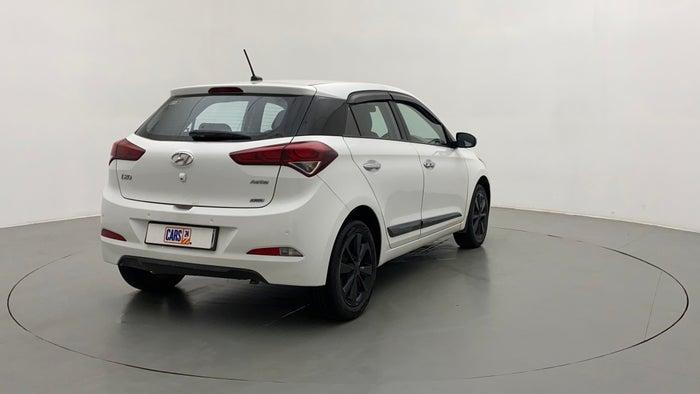 2016 HYUNDAI ELITE I20